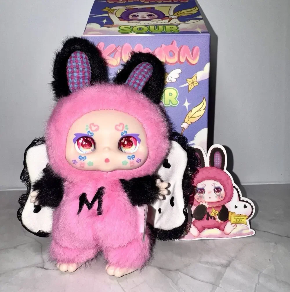 Target Exclusive KIMMON Dream Maker Mystery Blind Box Sour CHARMING DREAM